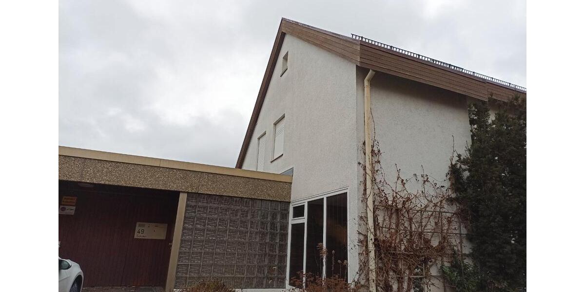 Dachgeschoßwohnung Ulm Obertalfingen - 4 Zimmer, 120 m&sup2;, 1.850&euro; | Angebot:26698304