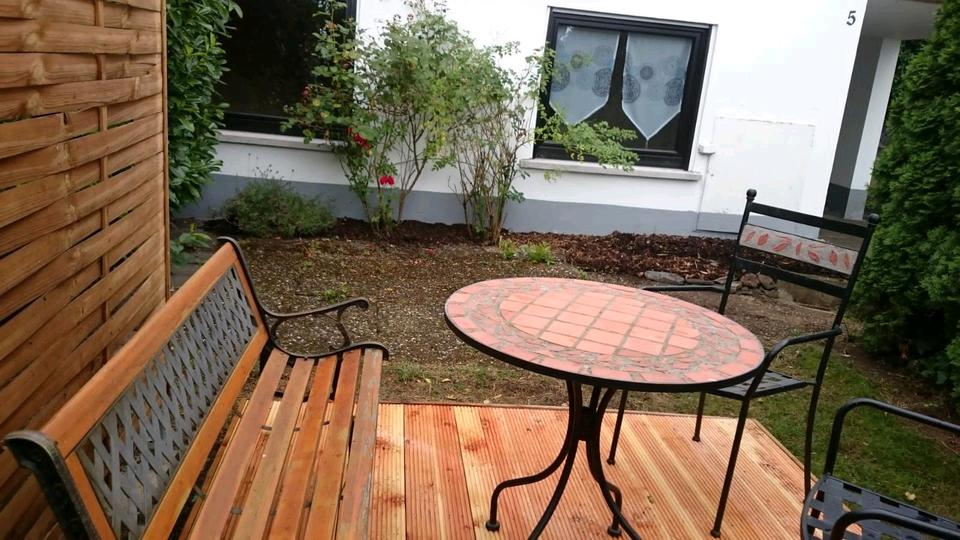 Erdgeschoßwohnung Elbtal - 2 Zimmer, 45 m&sup2;, 490&euro; | Angebot:26251584