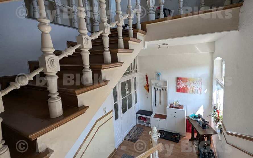 BIGKs - Zella-Mehlis: 3 Zimmer Wohnung,sep.Küche,Bad mit Dusche, GROSSER GARTEN (-;) 3 zimmer