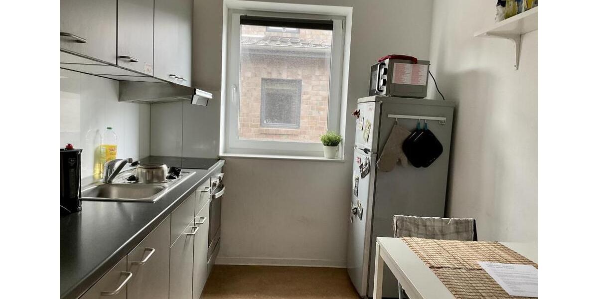 Erdgeschoßwohnung Oldenburg Bloherfelde - 1 Zimmer, 25 m&sup2;, 419&euro; | Angebot:26302232