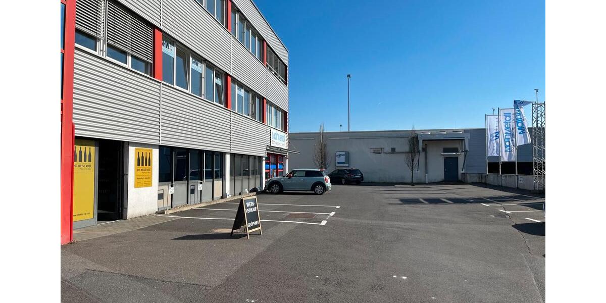 Gewerbeobjekt Würzburg Sanderau - 4.130&euro; | Angebot:24966274