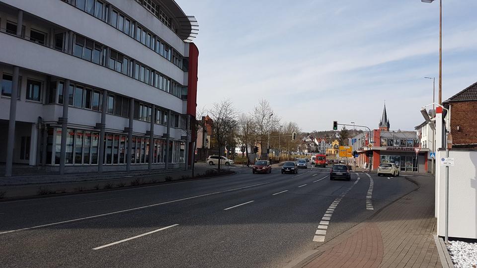 Gewerbeobjekt Bad Hersfeld - 290&euro; | Angebot:26023413