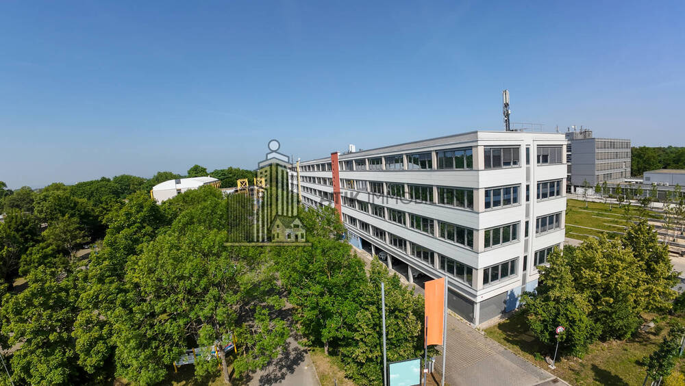 ATIK: Moderne, individuell gestaltbare Arbeitsplätze - provisionsfrei - Gewerbeobjekt Ludwigshafen am Rhein Mundenheim | Angebot:26267368