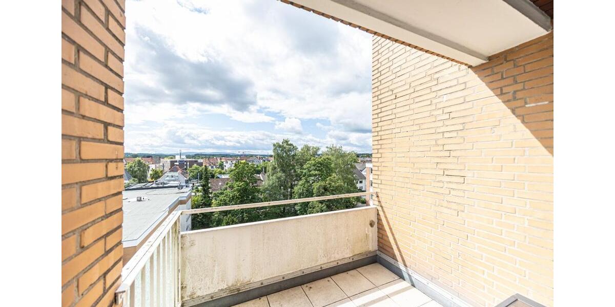 Etagenwohnung Osnabrück Hellern - 3 Zimmer, 87 m&sup2;, 1.100&euro; | Angebot:25962071