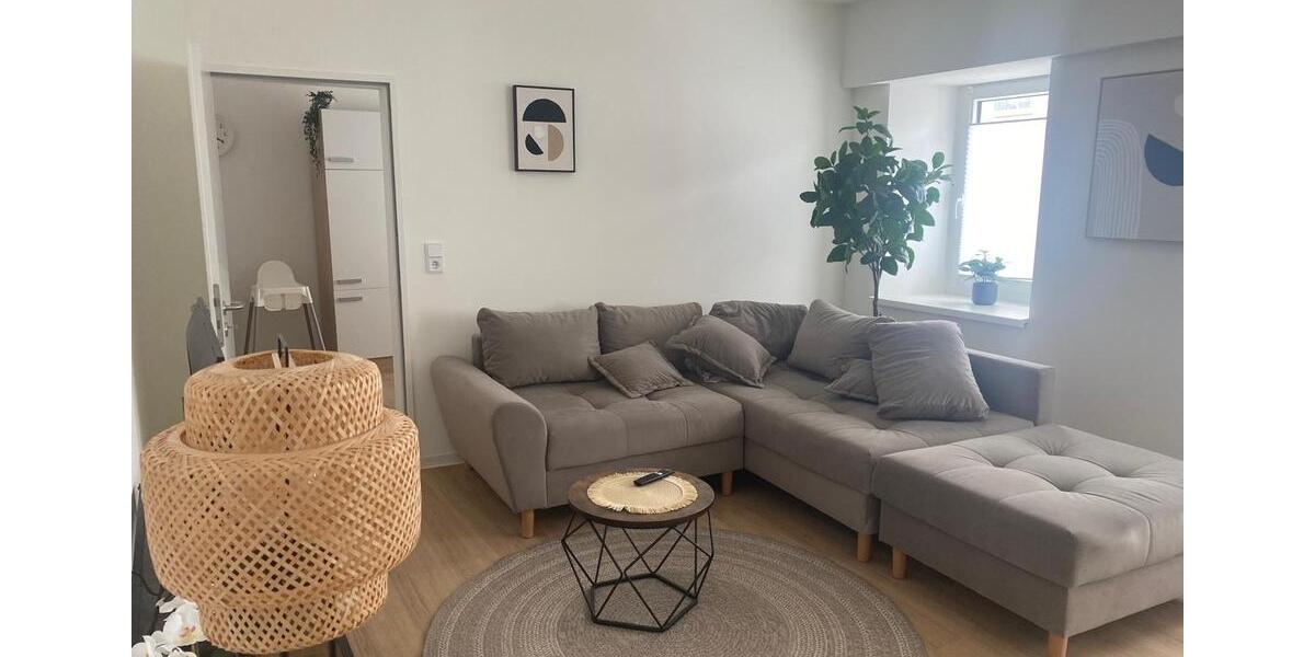 66386 Rentrisch Erstbezug, barrierefrei 2 zimmer