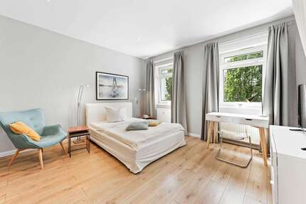 Wohnen auf Zeit in Berlin 1.410 € 1 zimmer