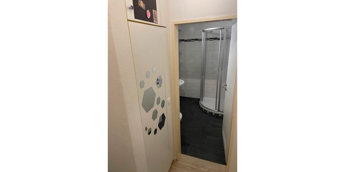 Erdgeschoßwohnung Münster Gievenbeck - 1 Zimmer, 32 m&sup2;, 960&euro; | Angebot:25961305