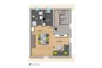 Maisonettenwohnung Günzburg - 2 Zimmer, 83 m&sup2;, 750&euro; | Angebot:26637698