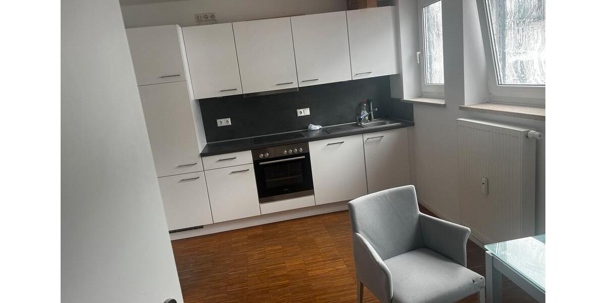 Etagenwohnung Plattling - 1 Zimmer, 43 m&sup2;, 480&euro; | Angebot:26564989