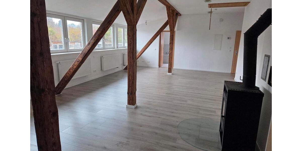 Etagenwohnung Schöningen - 4 Zimmer, 105 m&sup2;, 600&euro; | Angebot:25048476