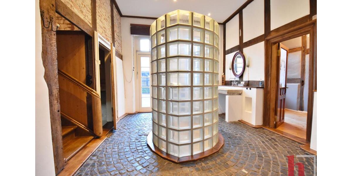 Historisches Fachwerkhaus in Bohmte – Garten, Teich und optionale Weidefläche 7 zimmer