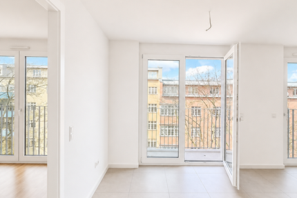 Wohnung Berlin Lichtenberg - 2 Zimmer, 47 m&sup2;, 1.052&euro; | Angebot:27118220