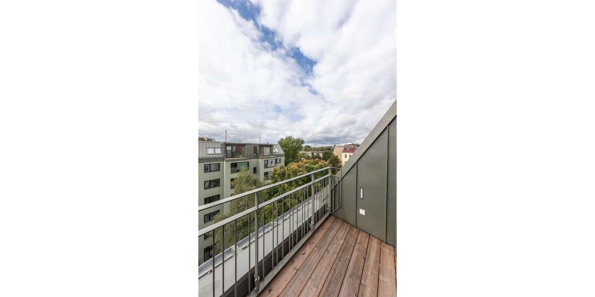 Etagenwohnung Berlin Alt-Treptow - 2 Zimmer, 53 m&sup2;, 1.315&euro; | Angebot:26763287