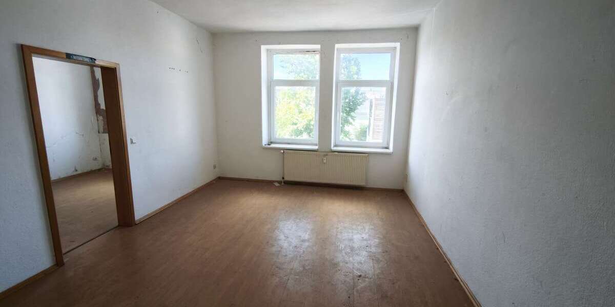 Etagenwohnung Magdeburg Alte Neustadt - 2 Zimmer, 54 m&sup2;, 350&euro; | Angebot:27246777