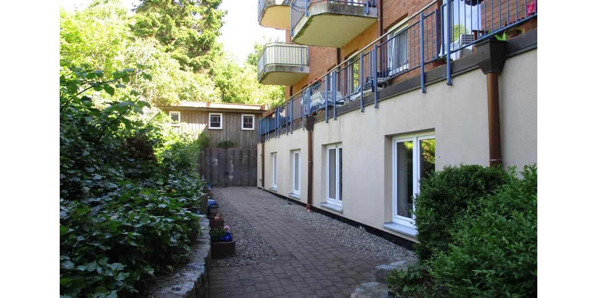 1-Zimmer-Seniorenwohnung in einer ambulant betreuten Wohngruppe am Gallberg 1 zimmer