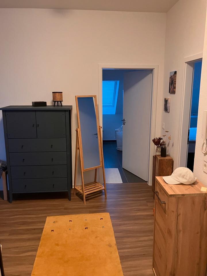 Hochwertige möblierte Wohnung in der Ulmer Innenstadt Untermiete zimmer