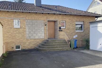 Gemütliche Souterrainwohnung in Weende! 2 zimmer