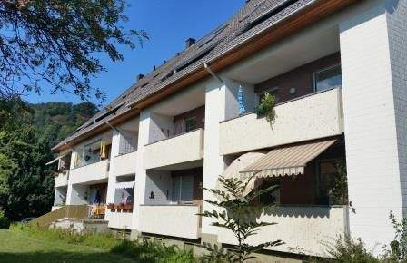 Etagenwohnung Trier Ehrang - 2 Zimmer, 61 m&sup2;, 495&euro; | Angebot:25111914