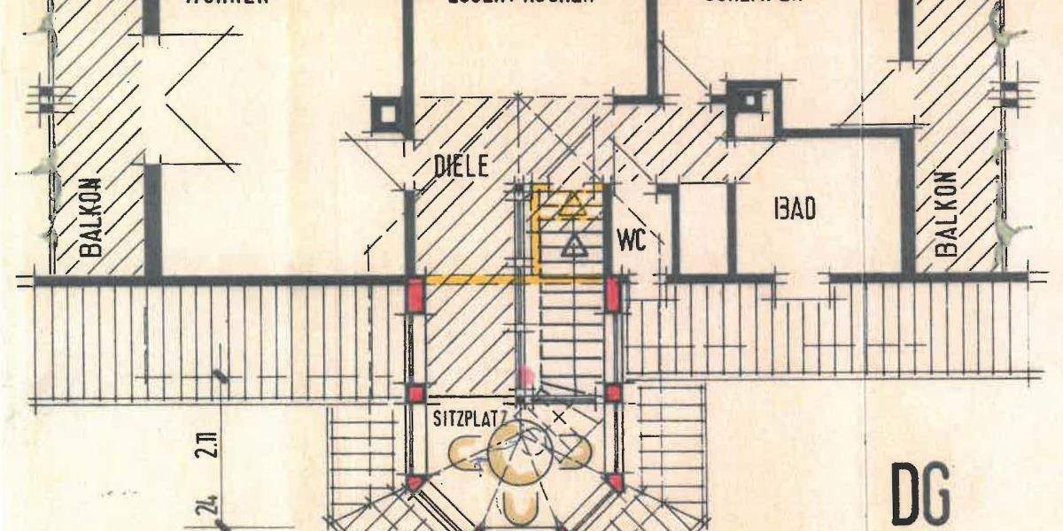 Etagenwohnung Loßburg Rodt - 2 Zimmer, 78 m&sup2;, 750&euro; | Angebot:25725540