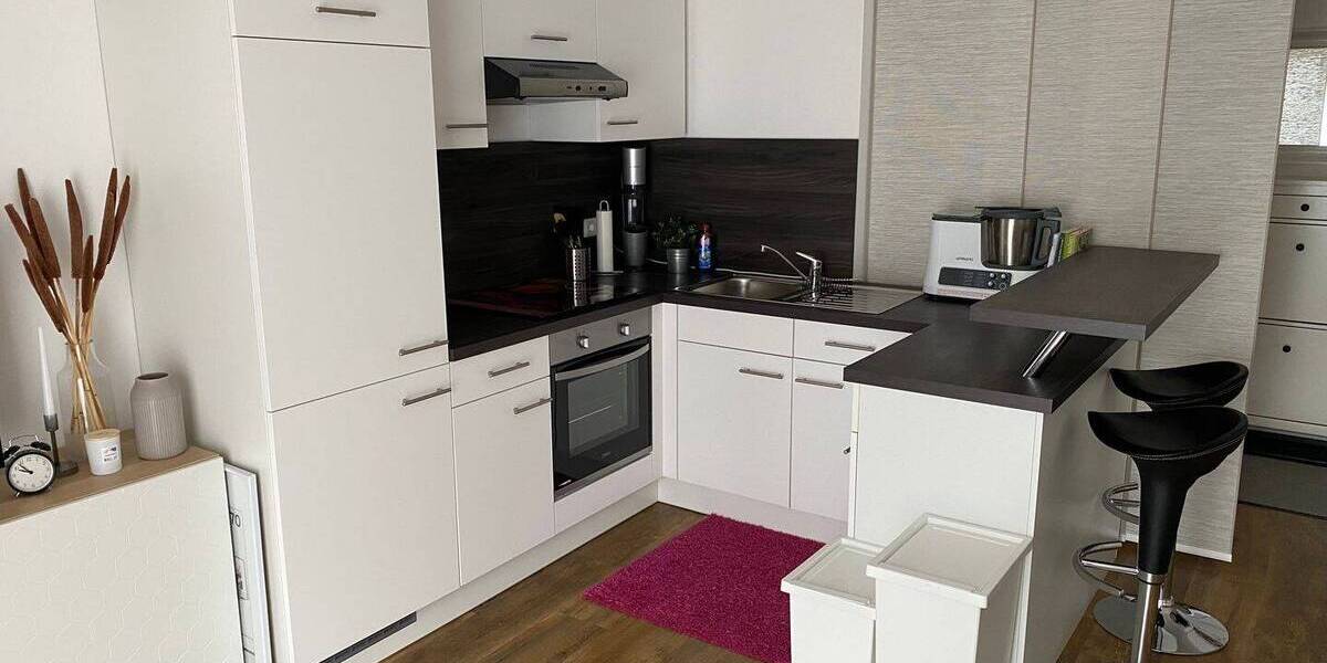 Etagenwohnung Rottenburg an der Laaber Rottenburg - 2 Zimmer, 49 m&sup2;, 560&euro; | Angebot:26739937
