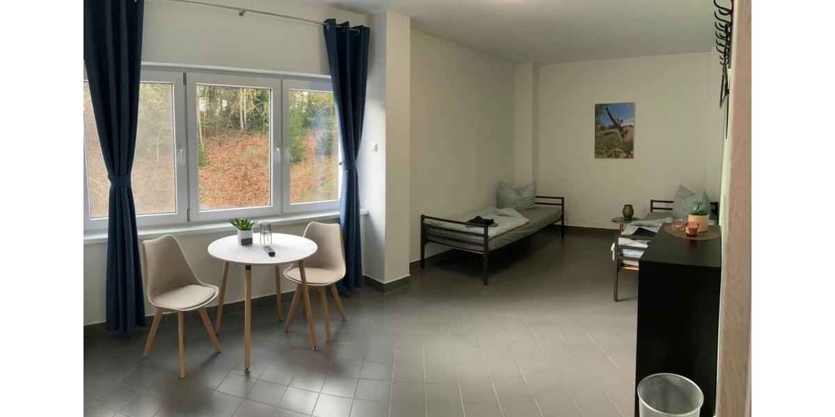 Möblierte Zimmer – Warmmiete inkl. Strom & Internet 1 zimmer