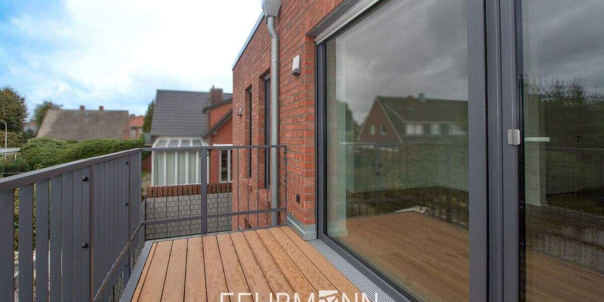 Etagenwohnung Lathen - 3 Zimmer, 72 m&sup2;, 800&euro; | Angebot:25770469