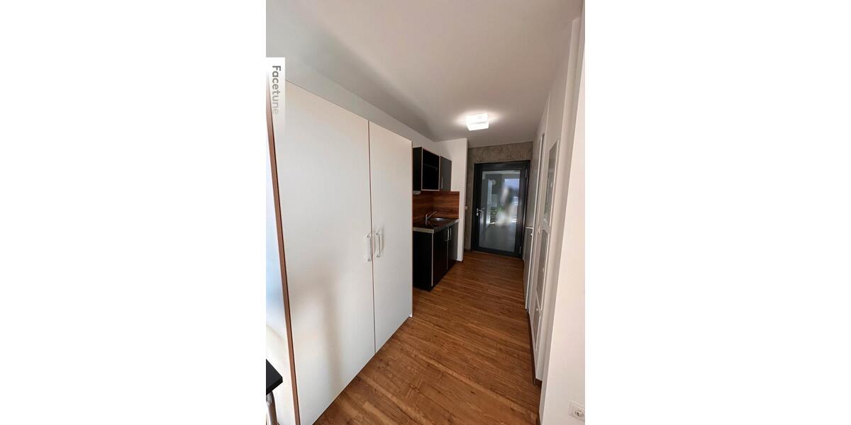 Etagenwohnung Bamberg Gärtnerstadt - 1 Zimmer, 21 m&sup2;, 610&euro; | Angebot:26589422