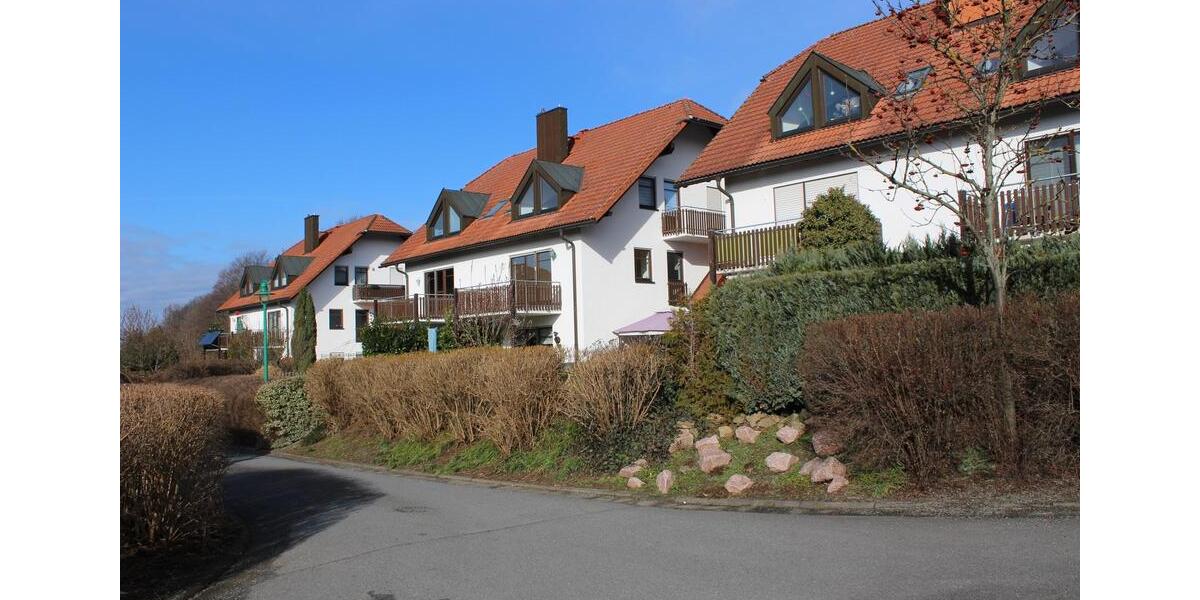 Etagenwohnung Radeberg - 2 Zimmer, 54 m&sup2;, 599&euro; | Angebot:25235582