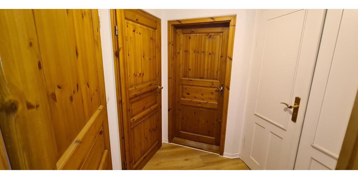 2-Zimmer-Wohnung nahe UNI und Fachhochschule - Etagenwohnung Jena Burgau | Angebot:24745314