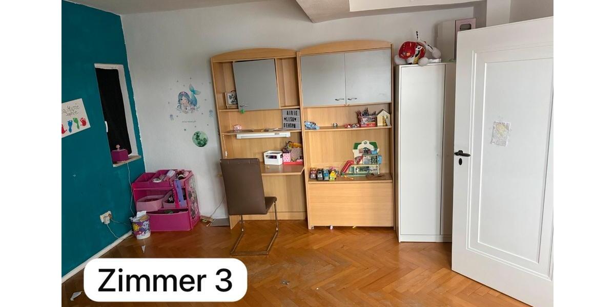 5 Raumwohnung Innenstadtobere Stadt 5 zimmer