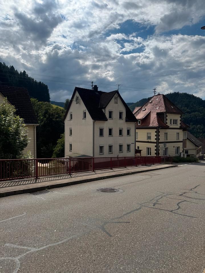 Mietwohnung in Schramberg an Handwerker zu vermieten