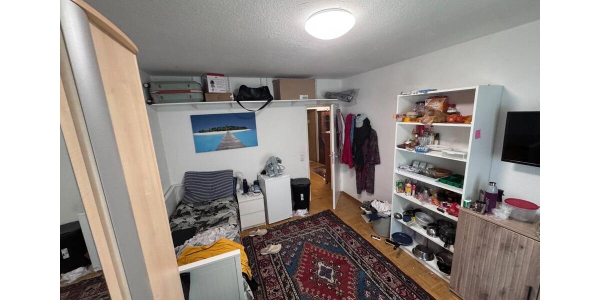 Wohnen auf Zeit Bielefeld Heepen - 1 Zimmer, 17 m&sup2;, 360&euro; | Angebot:26537207