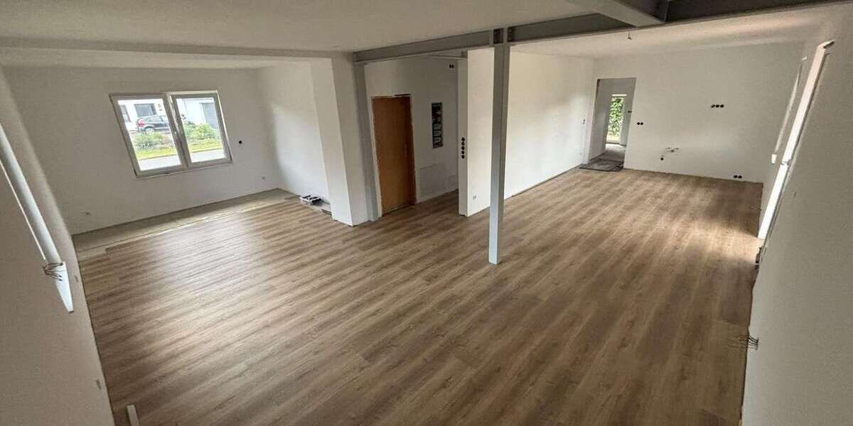 Etagenwohnung Rehburg-Loccum Loccum - 3 Zimmer, 122 m&sup2;, 1.175&euro; | Angebot:27031299