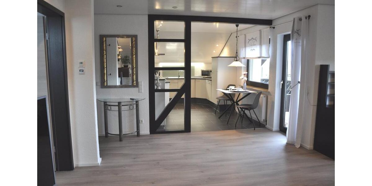 Dachgeschoßwohnung Bad Rappenau - 2 Zimmer, 55 m&sup2;, 1.150&euro; | Angebot:26130358