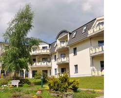 Etagenwohnung Bad Sülze - 1 Zimmer, 41 m&sup2;, 311&euro; | Angebot:24902207