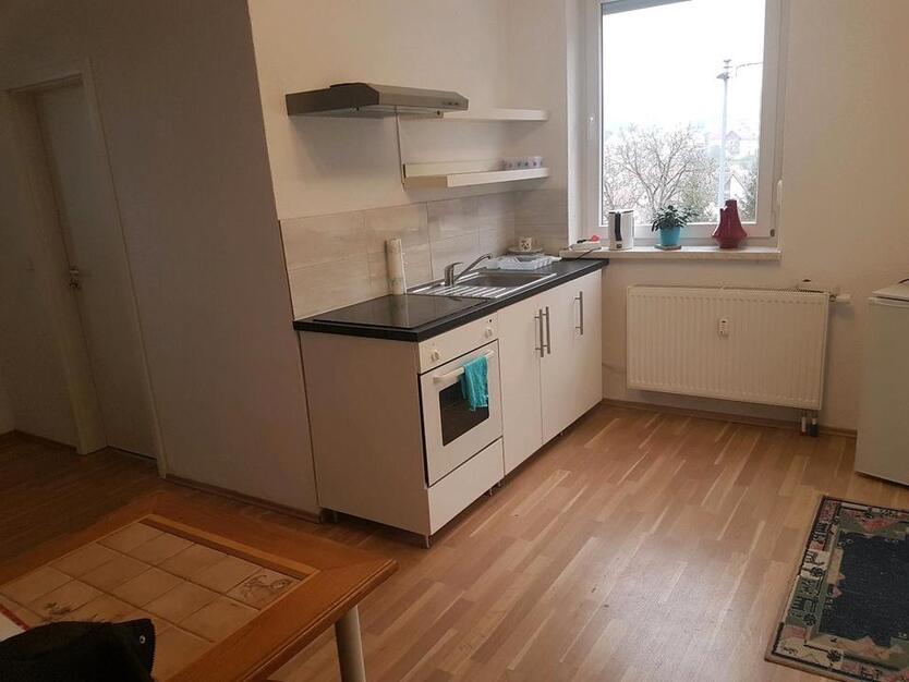 1 Zimmer Wohnung Neubau