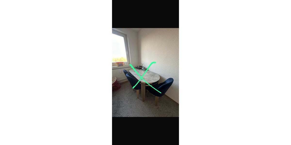 Etagenwohnung Wismar Altstadt - 3 Zimmer, 60 m&sup2;, 618&euro; | Angebot:25959208