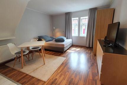Wohnen auf Zeit Wiesbaden Mainz-Amöneburg - 1 Zimmer, 30 m&sup2;, 690&euro; | Angebot:24747525