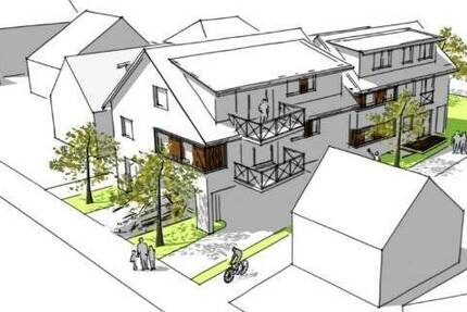 Top 4 Zimmer Wohnung in ruhiger Lage Ober-Rodens