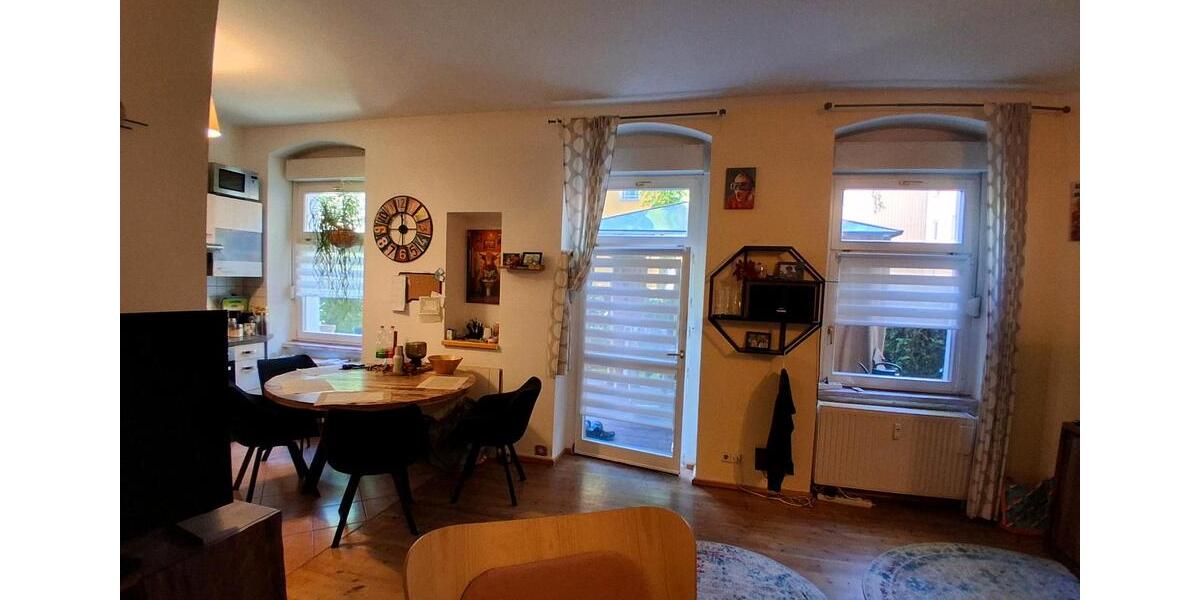 Wohnen auf Zeit Berlin Lichtenberg - 4 Zimmer, 90 m&sup2;, 500&euro; | Angebot:26664807