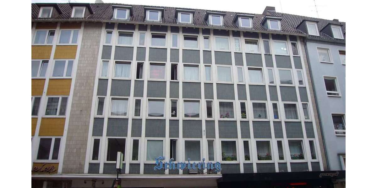 Etagenwohnung Minden - 4 Zimmer, 84 m&sup2;, 640&euro; | Angebot:26534396