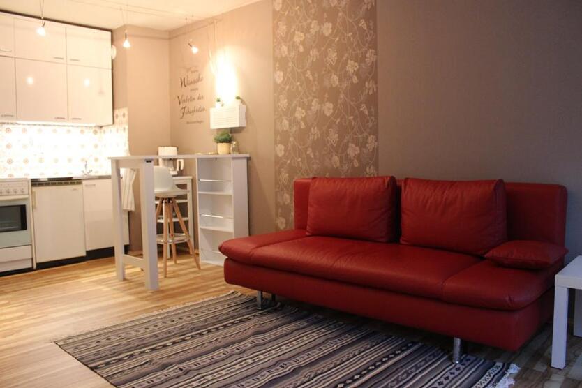 Top möbliertes Apartment in toller Lage Bonn Bad Godesberg