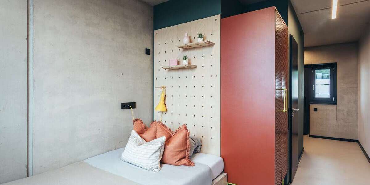 Etagenwohnung Göttingen - 1 Zimmer, 21 m&sup2;, 770&euro; | Angebot:27160927
