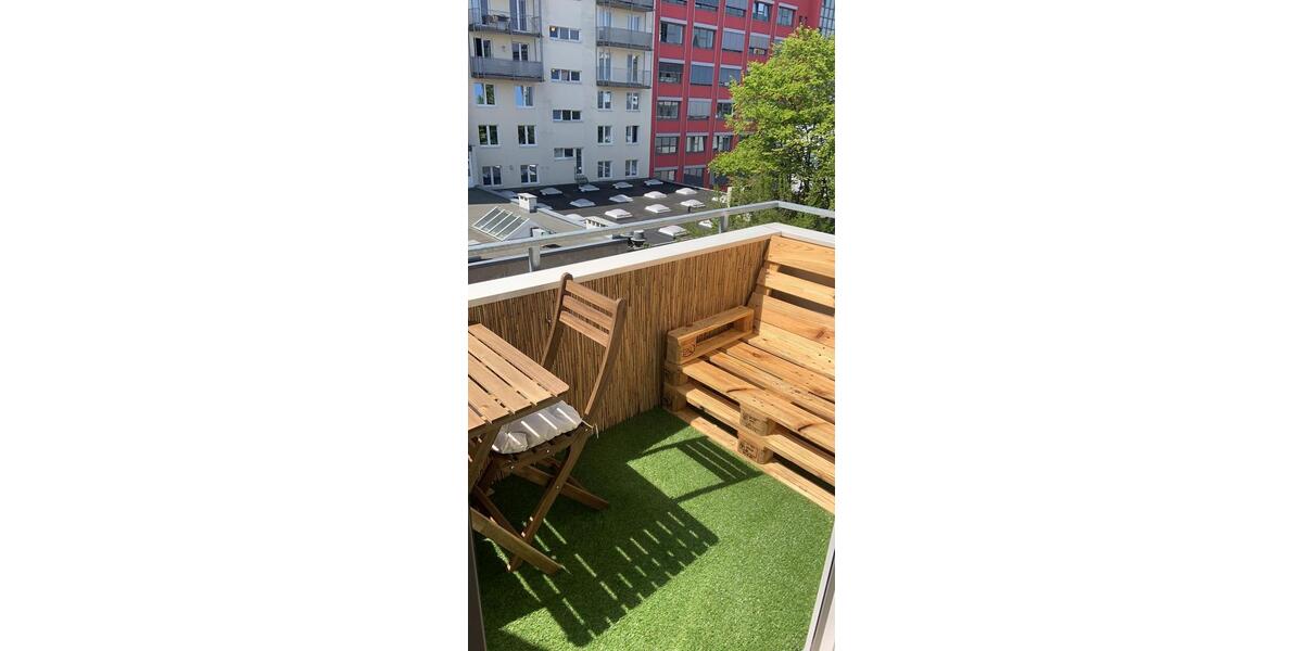Wohnen auf Zeit Köln Innenstadt - 3 Zimmer, 65 m&sup2;, 1.500&euro; | Angebot:26512134