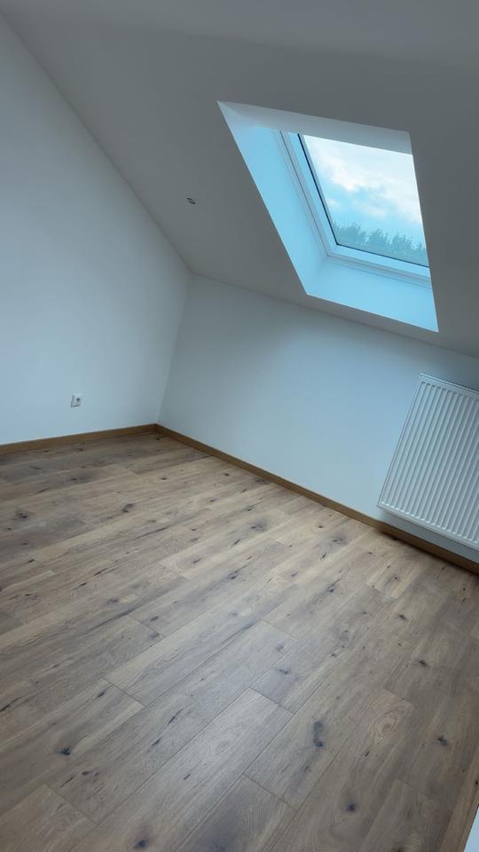 Wohnung zu vermieten.