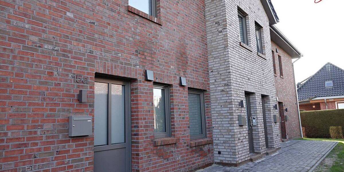 Etagenwohnung Wiesmoor Wiesederfehn - 3 Zimmer, 93 m&sup2;, 1.030&euro; | Angebot:25938374