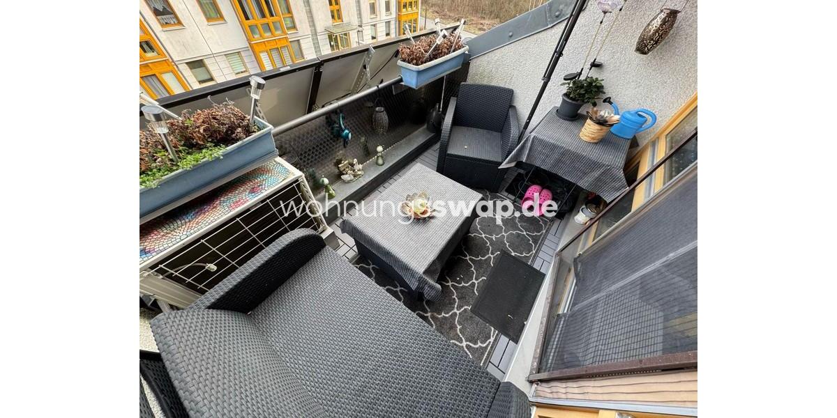 Wohnungsswap - 3 Zimmer, 65 m² - Eichenring, Bernau 3 zimmer