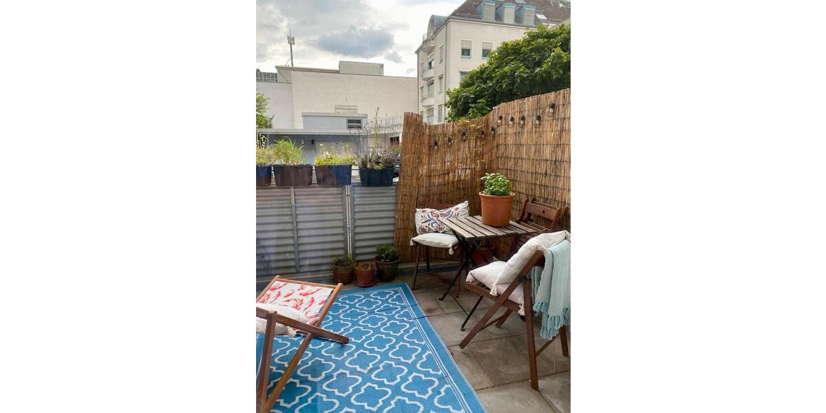 Erdgeschoßwohnung Darmstadt - 2 Zimmer, 78 m&sup2;, 1.260&euro; | Angebot:25711732