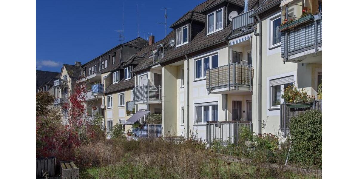 Maisonette-Wohnung am Fuße von Ehrenbreitstein 4 zimmer