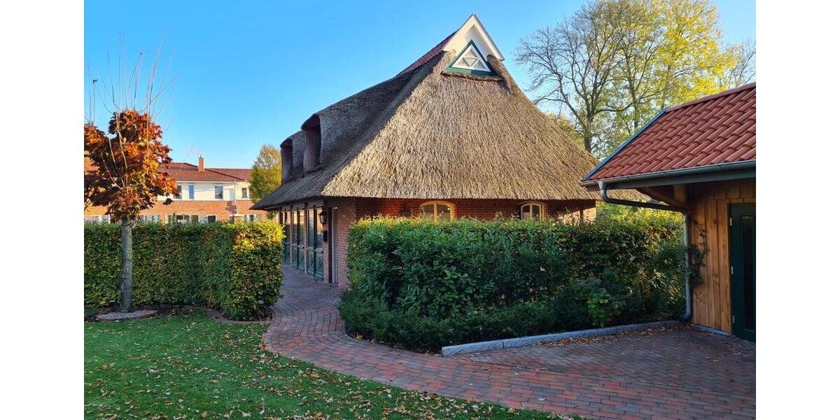 Erdgeschoßwohnung Barßel - 2 Zimmer, 125 m&sup2;, 1.080&euro; | Angebot:26534861